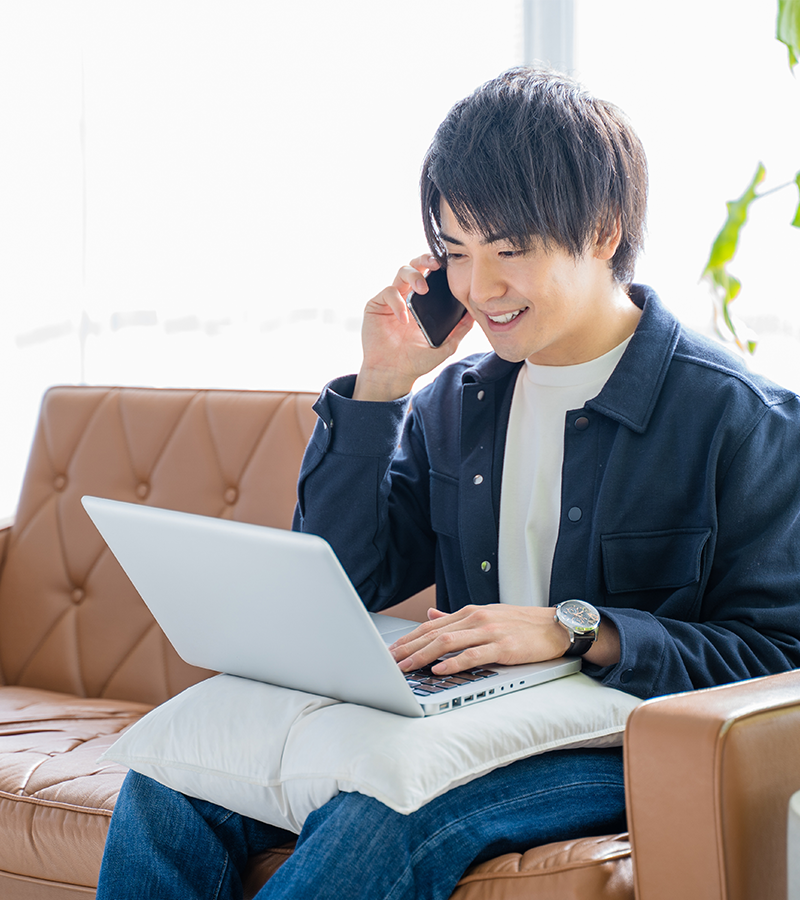 フォーム画面イメージ